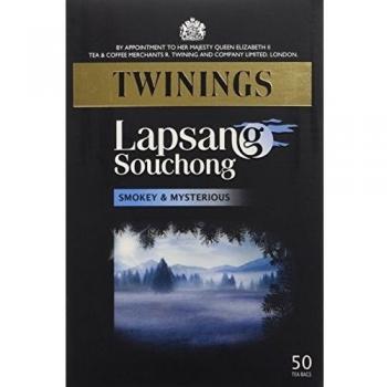 Twinings Lapsang Souchong Tea 50 Bag