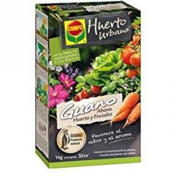 Compo M83032 - Abono huerto frutal 1 kg - 1240122011