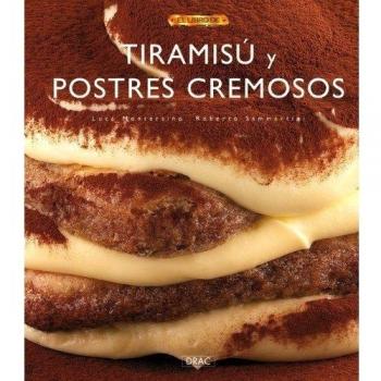 Tiramisú y postres cremosos