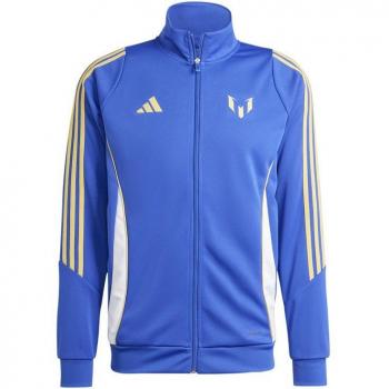 Adidas Chaqueta Chándal Messi Azul