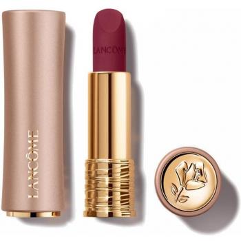 Lancôme L'Absolu Rouge Intimatte 464 Tendre Pourpre Barra de Labios Mate Sedosa 3.4 gr