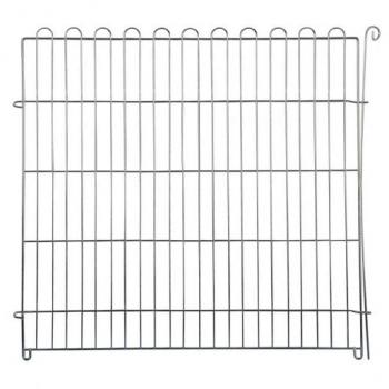 Trixie Galvanized Mesh Panel Extension 80x75 cm