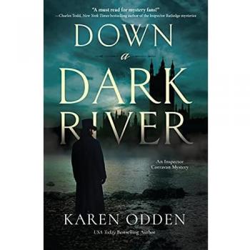 Down a Dark River (An Inspector Corravan Mystery) by Keith McCarthy
