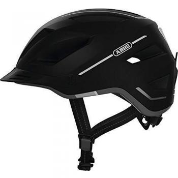 ABUS Unisex-Adult's PEDELEC 2.0 Helmet, Velvet Black, M