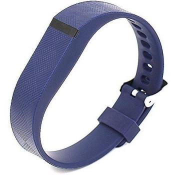 Woodln Silicona Deportes Pulsera Reloj Con Reemplazo Banda para Fitbit Flex
