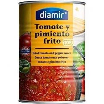 Tomate Frito Diamir Pimientos