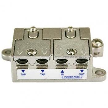 Splitter Distribuidor Satélite y Terrestre 4 vías Electro DH. Con paso DC 10.413/4 8430552137206