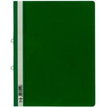 Carpeta Rápida Durable A4 Verde con Abheftschieber y PVC de 0,16 mm