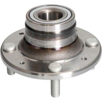 Juego de rodamientos de rueda BTA H25011BTA - Rodamientos de alta calidad, diseño preciso, compatible con múltiples vehículos, fácil instalación, durabilidad garantizada