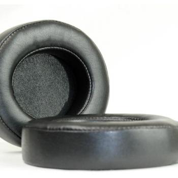 Dekoni Audio Choice Leather Ear Pads for Razer Kraken Pro V2 Headphones