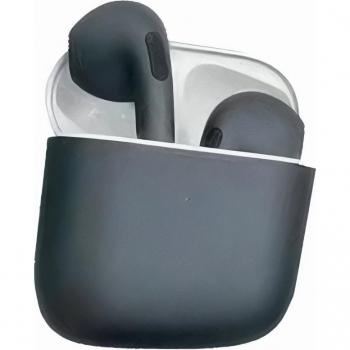 KLACK-Auriculares Bluetooth Inalámbricos Deportivos Negro