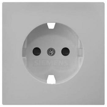 Tapa de enchufe Schuko Siemens Delta Style 5UH12724PM
