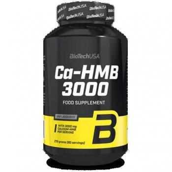 Biotech USA Ca-HMB 3000 Isotonic Drink - 270g