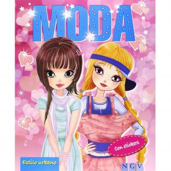 Moda. Estilo Urbano - Reedición - Varios autores