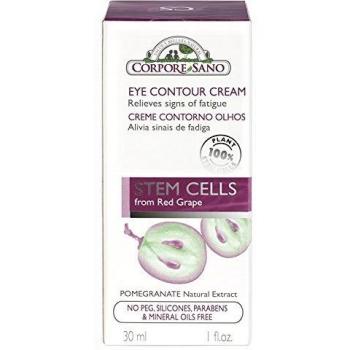 Crema Contorno de Ojos Corpore Sano con Granada y Manteca de Karité 30 ml