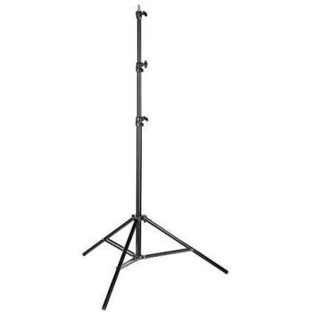 Trípode de Estudio Quadralite AIR 260 cm - Soporte de Luz Profesional Ajustable