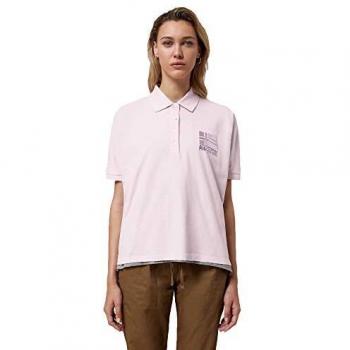 Napapijri Ehyamoli Polo, Rosa