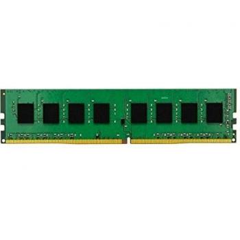 Kingston Technology ValueRAM KVR24N17S6/4BK 4GB DDR4 2400MHz módulo de - Memoria