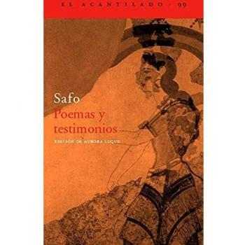 Poemas y testimonios: 99 - Safo