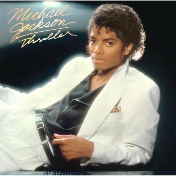 Michael Jackson - Thriller Vinyl / 12 Album