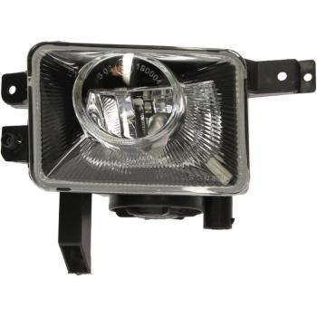 Faro Antiniebla TYC 19-11026-05-2 para Coche - Luz Mejora Visibilidad Izquierda