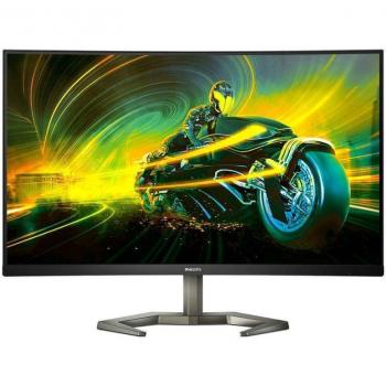 Philips Momentum 32M1C5200W/00 31.5 Curved LCD Monitor Full HD 1920 x 1080 Pixels 240Hz Black