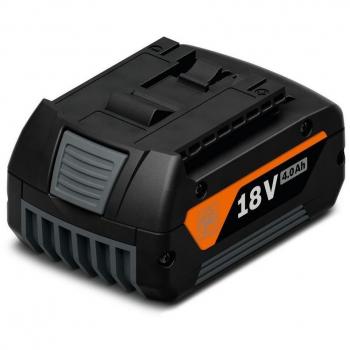 Paquete de baterías GBA 18 V 4.0 Ah AS Fein 92604345020