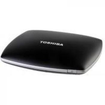 Toshiba STOR.E TV 2 - Disco Duro Multimedia, 2 TB, Negro
