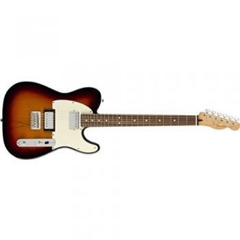 Fender Player Telecaster HH Electric Guitar, 3-Color Sunburst