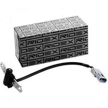 Sensor de cigüeñal RIDEX 833C0018, Capteur PMH, compatible con RENAULT Twingo I y Clio I