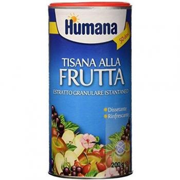 HUMANA TIS FRUT 200G