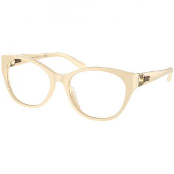 Ralph Lauren RL6235QU Ajuste Asiático 6057 Gafas Recetadas para Mujer Dorados