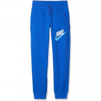 Nike Sportswear Club Fleece Pantalones Deportivos, Niños, Azul