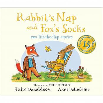Tales from Acorn Wood: Fox's Socks and Rabbit's Nap