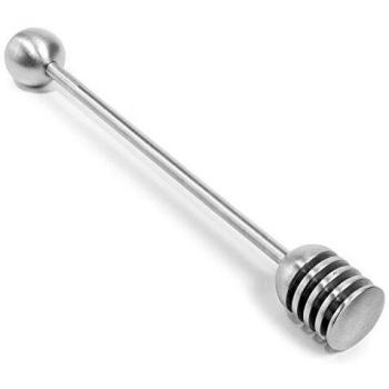 Lacor Cuchara para Miel, Gris