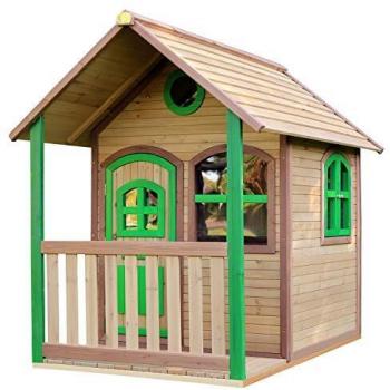 vidaXL Casita de Juego AXI para los niños Alex