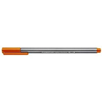 Rotulador Fineliner Triplus 0,3 mm Marrón Claro