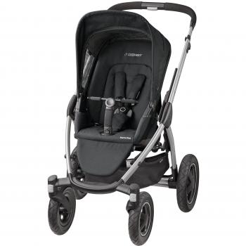 Maxi-Cosi Mura 4 Plus - Silla de paseo, color negro