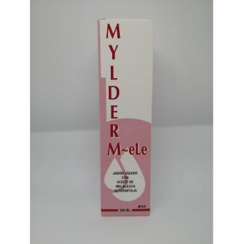MYLDERM JABON LIQUIDO ACEITE DE MELALEUCA 200 ML