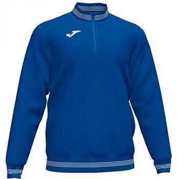 Joma Campus III 1/2 Zip Sweatshirt for Men and Boys - Royal Blue