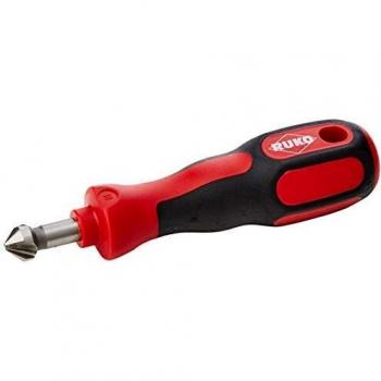 Avellanador Manual Ruko 102143, Forma C DIN 335 de 90º, Diámetro Máximo 12.5mm