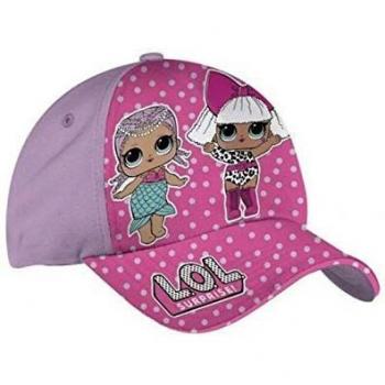 Gorra LOL Surprise