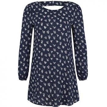 Pepe Jeans -Donna Teen -Vestido Azul NIÑA