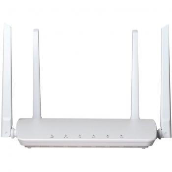 Router WiFi 4G LTE 300Mbps por SIM CCTV con Puerto RJ45, Interfaz Wi-Fi 2.4GHz y Ranura para Tarjeta Nano SIM
