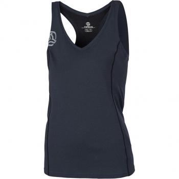 Camiseta de mujer Ternua Aftira Tank Top W, color gris, talla S