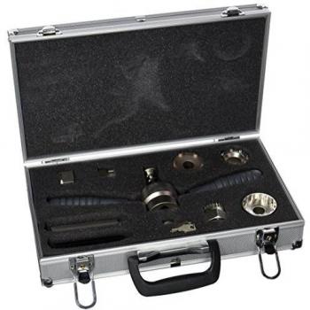 Cyclo-Tools - Juego de herramientas de extracción para pedalier plata plata Talla:n/a