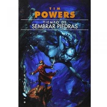 Tiempo de sembrar piedras: 4