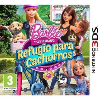 Barbie: Refugio Para Cachorros De Barbie Y Sus Hermanas