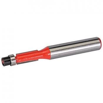 Silverline 252108 Flush Trim Cutter - 6.35 x 12.7 mm