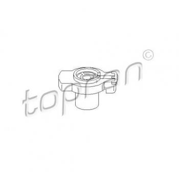 Rotor del distribuidor de encendido TOPRAN 100 244
